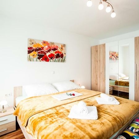 Apartment Magic 자그레브 외부 사진