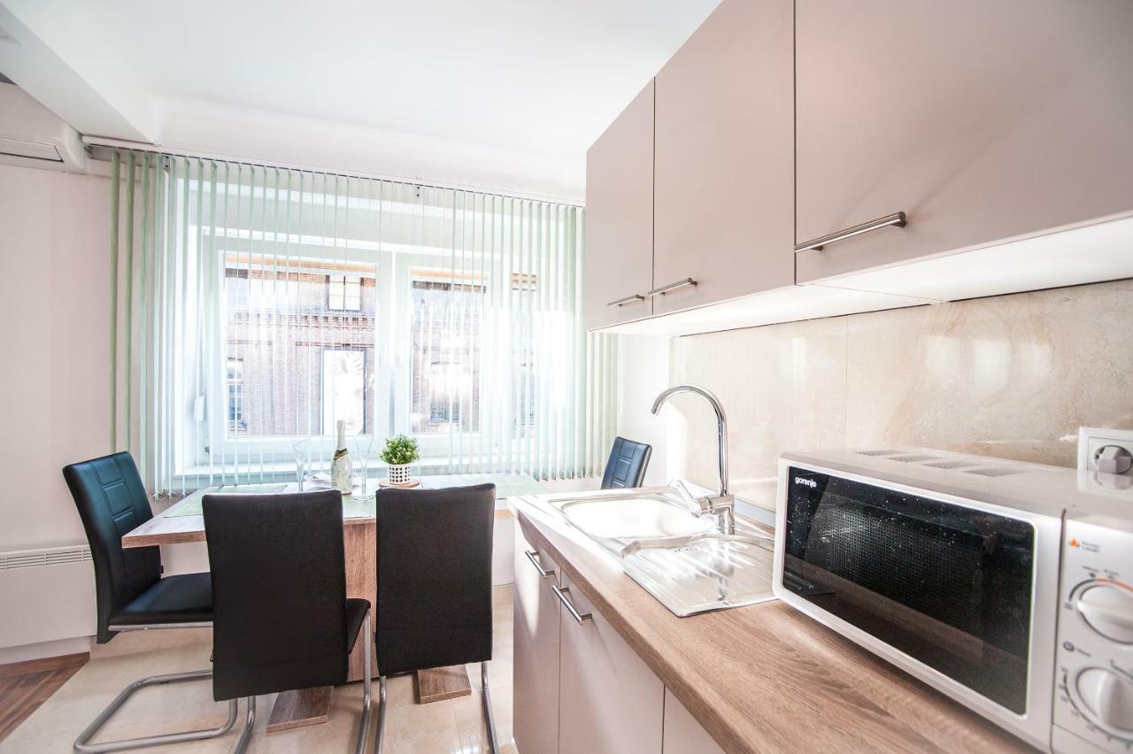 Apartment Magic 자그레브 외부 사진