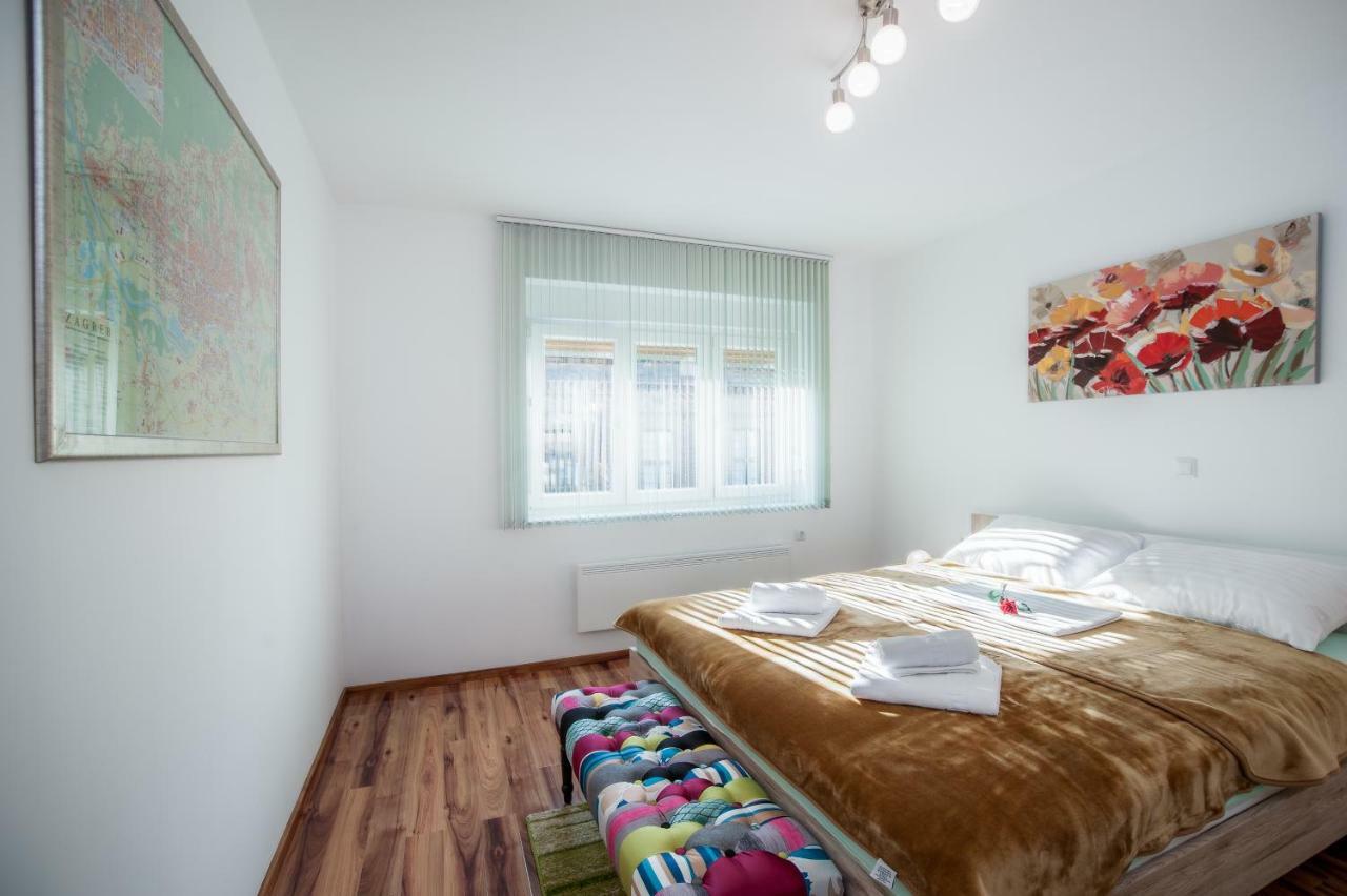 Apartment Magic 자그레브 외부 사진