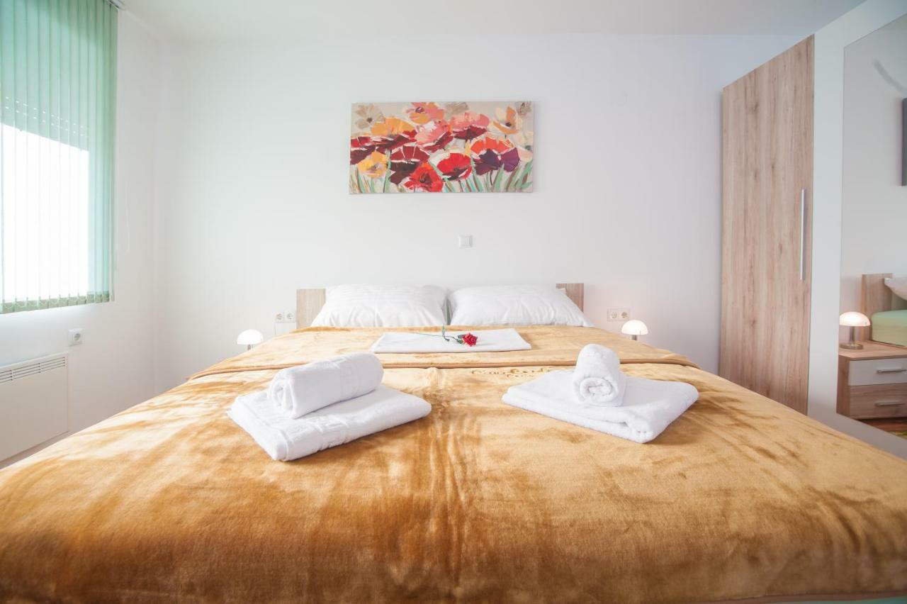 Apartment Magic 자그레브 외부 사진