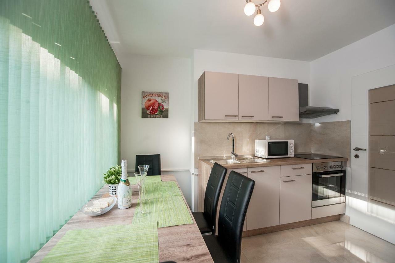 Apartment Magic 자그레브 외부 사진