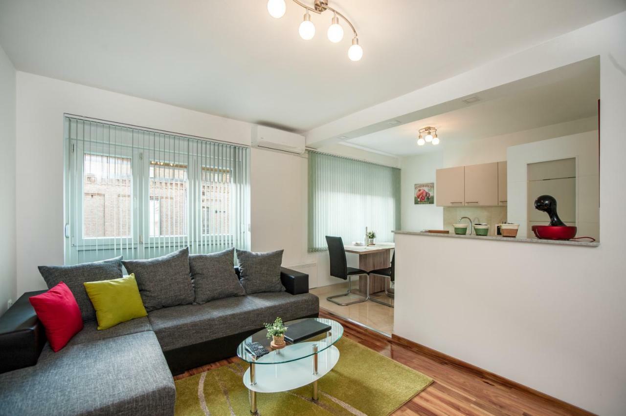 Apartment Magic 자그레브 외부 사진