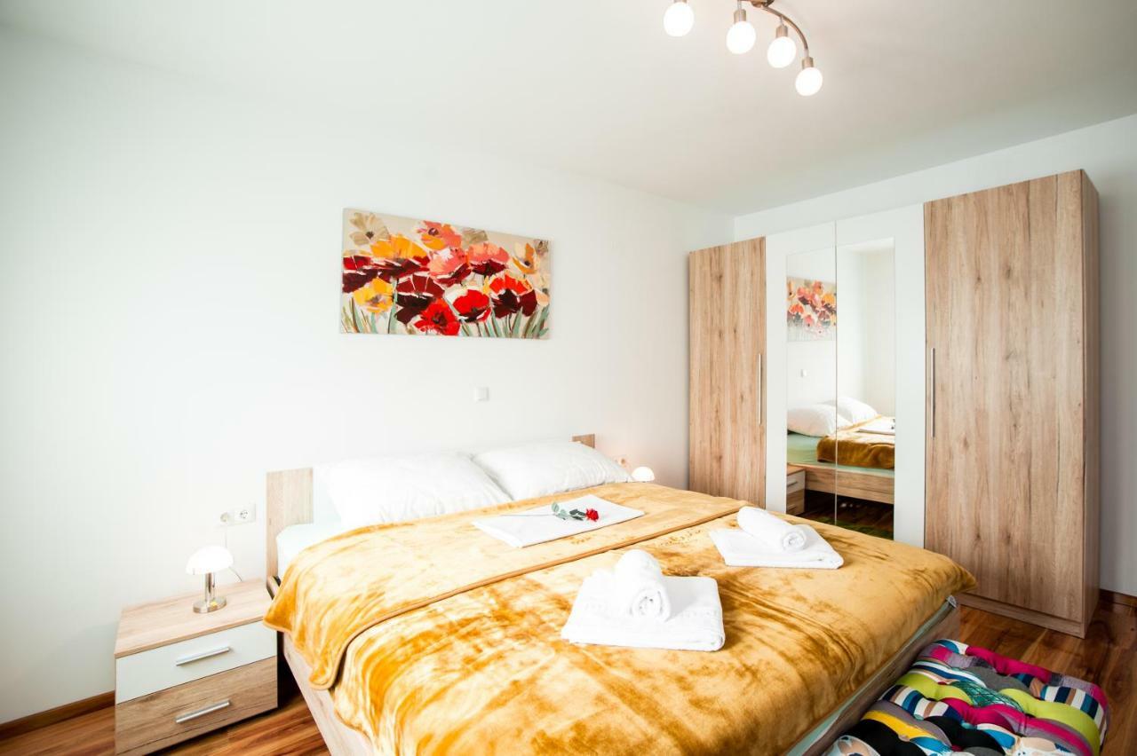 Apartment Magic 자그레브 외부 사진